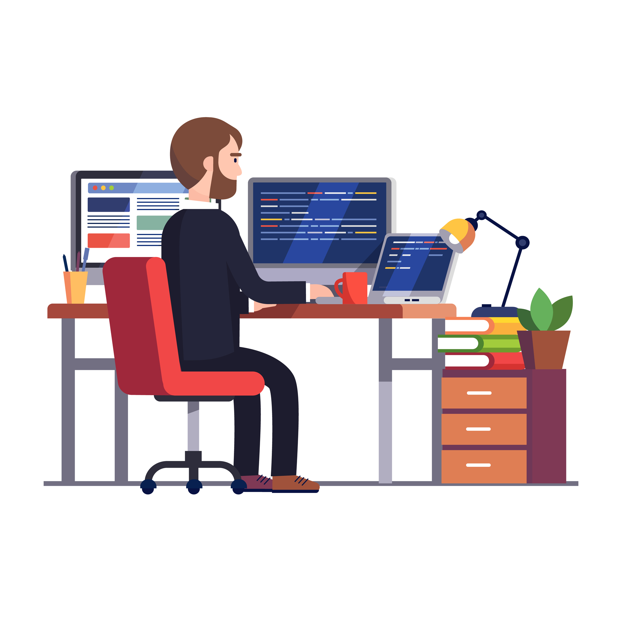 Carl Isaiah Manalili - Programmer & Systems Engineer